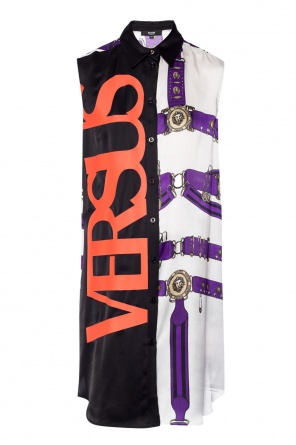 Lion head dress, zdjęcie 1 Lion head dress od Versace Versus